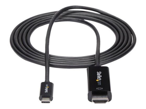 STARTECH COM 2M USB C TO HDMI CABLE 4K 60HZ USB C-preview.jpg